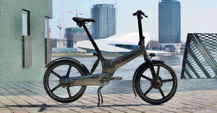 Gocycle turns to crowdfunding after surviving ’Bikeaggedon’