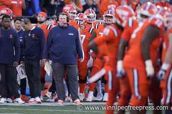 Illinois hosts Central Michigan looking for first 3-0 start since 2011