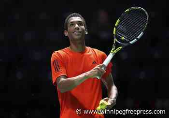 Shapovalov, Auger-Aliassime lift Canada over Finland 3-0 in Davis Cup tie