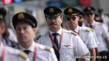 Air Canada pushing for government intervention as clock ticks on labour talks