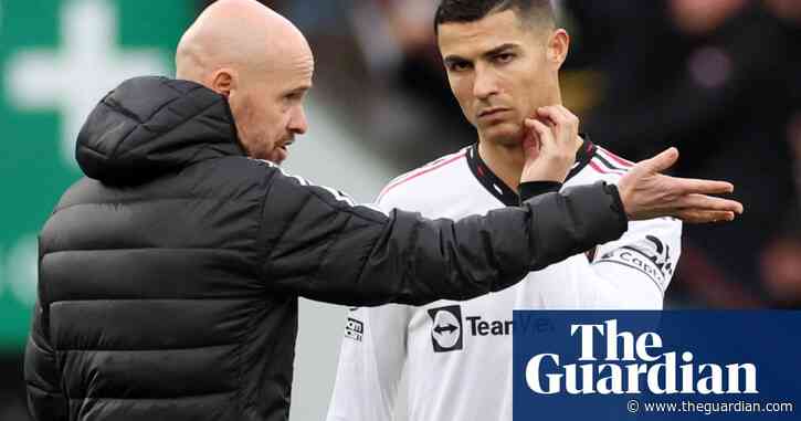 Eric ten Hag hits back at Cristiano Ronaldo’s Manchester United comments