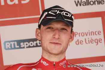 Ereplaats voor Liam Slock in openingsrit Tour of Istanbul