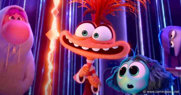 Inside Out 2 Disney+ Release Date Set for Highest-Grossing Animated Movie Ever