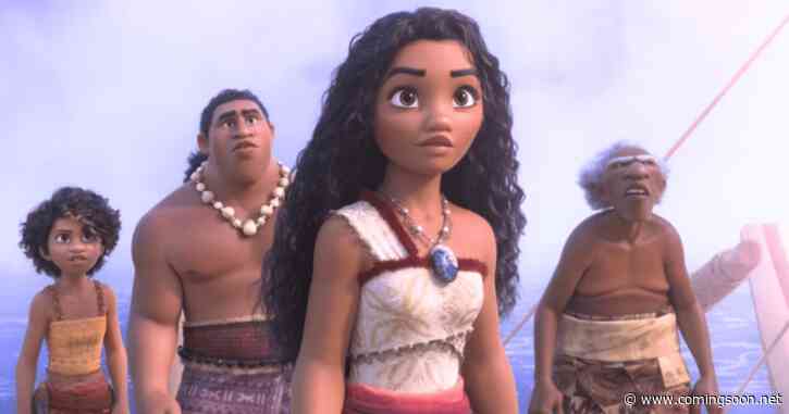 Moana 2: Auli’I Cravalho & Director Explain How Sequel Builds on Disney Movie