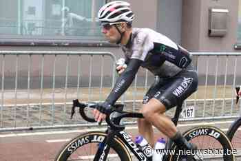 Tom Acke soleert in Westkerke-Oudenburg