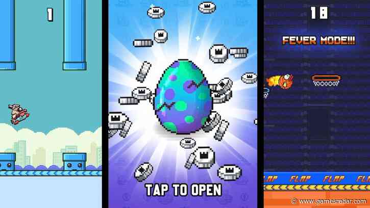 10 years after Flappy Bird's creator declared "I cannot take this anymore," the "Flappy Bird Foundation" has bizarrely snatched the rights to bring the game back to life