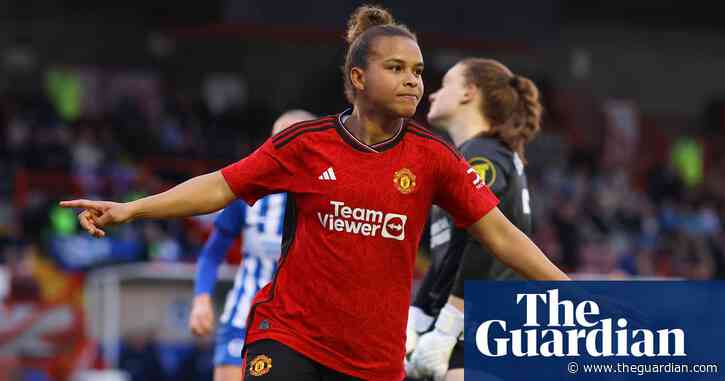 Brighton hope to secure Nikita Parris signing on WSL deadline day