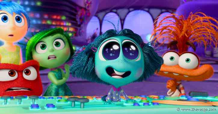 Inside Out 2 is coming to Disney Plus later this month