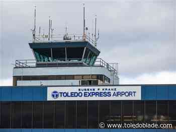 Toledo Express Airport gets federal money for electric pickup trucks, infrastructure