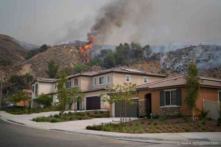 Southern California wildfires cast light on state’s home insurance crisis