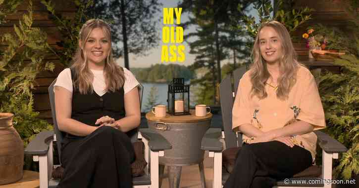 My Old Ass Interview: Megan Park & Maisy Stella Talk R-Rated Comedy