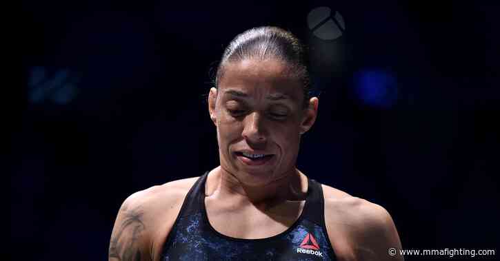 Germaine de Randamie out of UFC Paris due to multiple injuries, Nora Cornolle gets new opponent