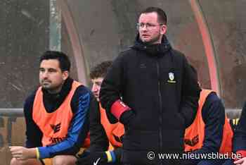 Gregory Vanderhoeven volgt al na twee speeldagen Geert Sterckx op als trainer van KVK Ninove B: “Ik ben blij met de geboden kans”