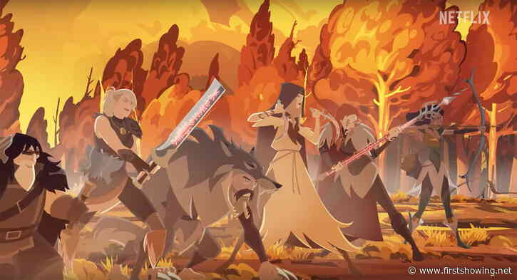 Glorious Final Trailer for Norse 'Twilight of the Gods' Animated Series