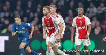 Minder tijd voor Ajax tussen twee krakers door wijziging, fans protesteren zondag op Leidseplein tegen politiestaking