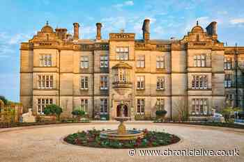 Northumberland manor house Matfen Hall shortlisted for ‘Boutique Hotel of the Year’