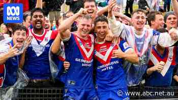 Melbourne is chasing another NRL premiership but their newest rising star is already a grand final hero