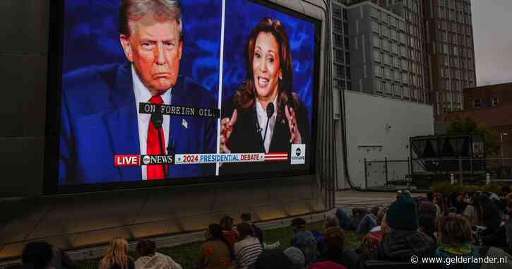 LIVE Verkiezingen VS | Trump sluit een nieuw tv-debat met Harris uit, vindt dat hij gewonnen heeft