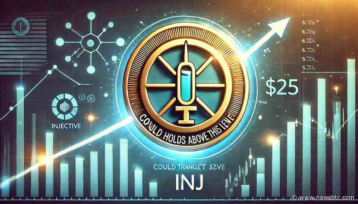 Injective (INJ) Breaks $18 Resistance: Investors Expect Higher Prices