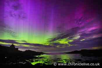 Northern Lights visible in North East tonight as 'ideal viewing conditions' predicted by Met Office