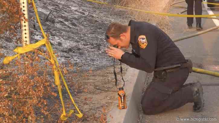 Norco man charged in Line fire tried 3 times to set San Bernardino Mountains blaze, DA says