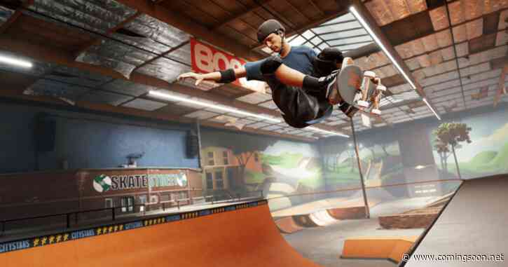 New Tony Hawk’s Pro Skater Game Teased by the Birdman Himself