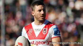 Legend predicts new home for Ben Hunt after Dragons skipper cops brutal review from club