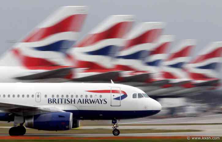 British Airways to almost double number of flights from Austin beginning in March