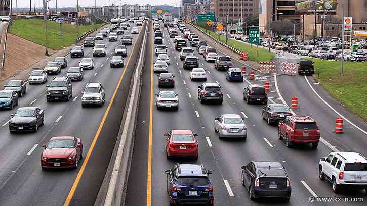 REPORT: How have Texas' traffic congestion levels changed since the pandemic?