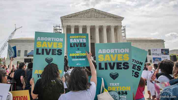 House Democrats introduce resolution supporting emergency abortion care