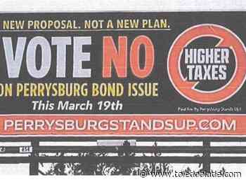 Perrysburg Stands Up Committee fined for not filing financial reports