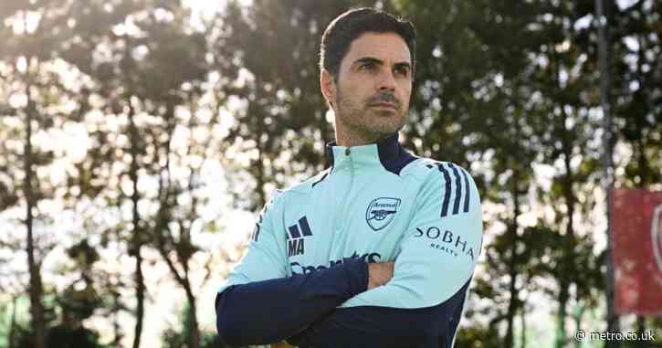 The two signings Mikel Arteta will target after extending Arsenal contract