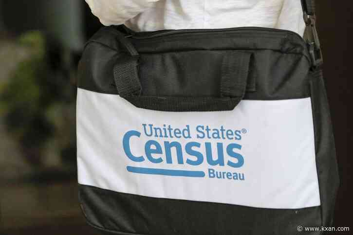 Received a Census Survey? Make sure to complete it, or risk a fine