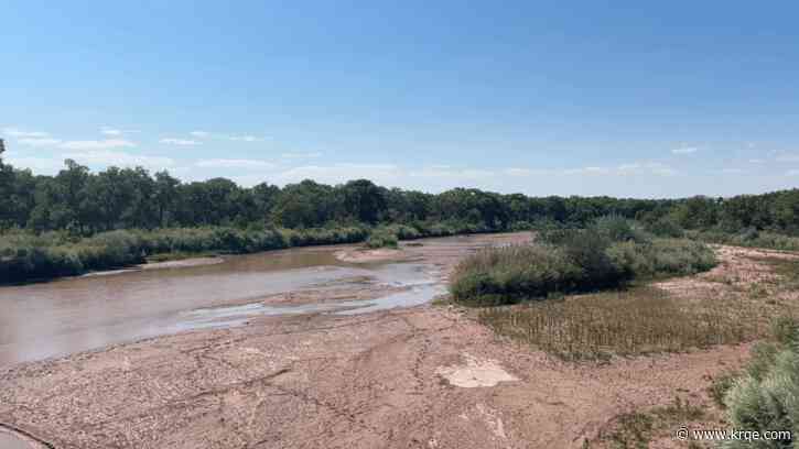 Rio Grande could soon go dry in Albuquerque, water managers say