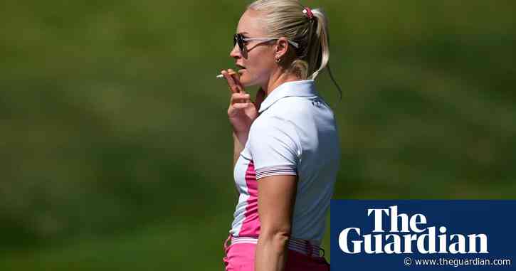 Solheim Cup: Pettersen omits Leona Maguire and turns to Charley Hull