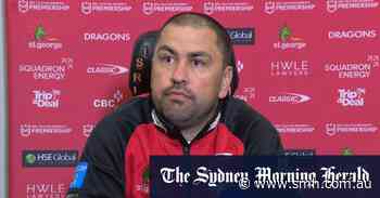 Soward whacks Dragons bosses