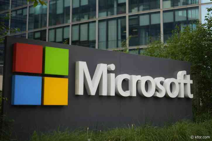 Microsoft outage causes issues with multiple services: 'Now seeing signs of recovery'