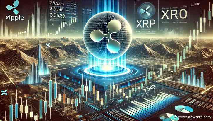 XRP Price To Reach $40? Crypto Analyst Says You Should Get In Right Now