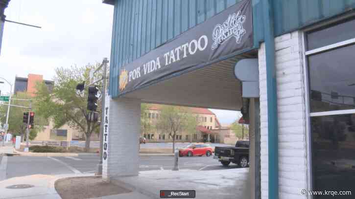 Albuquerque area Friday the 13 tattoo deals