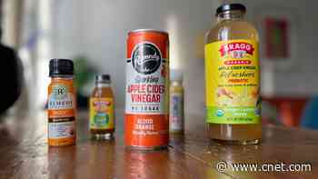 Want Apple Cider Vinegar Without the Harsh Taste? Try These Tasty ACV Drinks