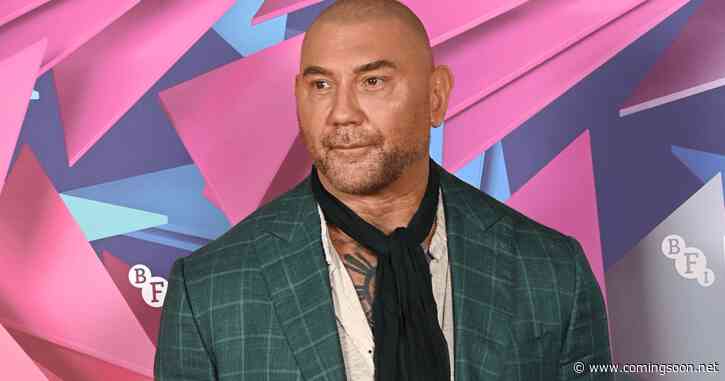 The Killer’s Game’s Dave Bautista Says Filming Was ‘Hectic’ & ‘Crazy’