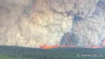 Dry conditions mean increased wildfire risk in B.C. through the fall: B.C. Wildfire Service