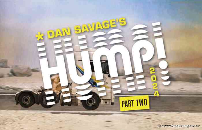 HUMP! Returns with Another Lineup of 25 Brand New Films!