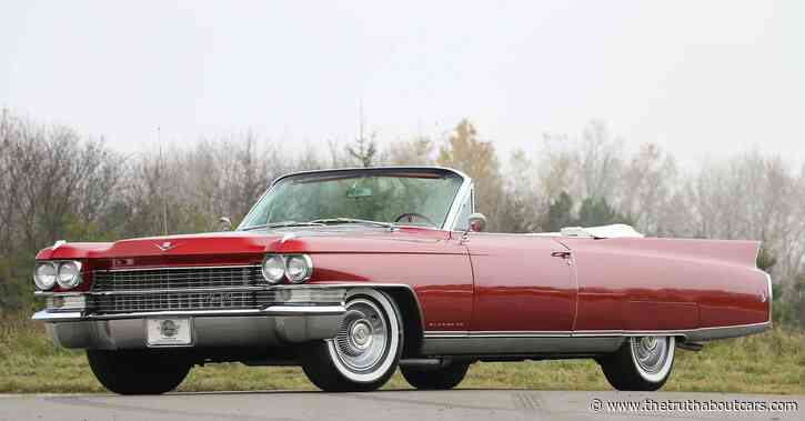 Rare Rides Icons: The Cadillac Eldorado, Distinctly Luxurious (Part XXXIV)