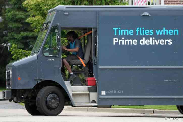 Amazon boosts pay for subcontracted delivery drivers amid union pressure