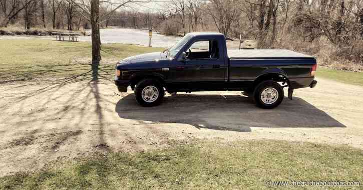 Used Car of the Day: 1994 Mazda B2300