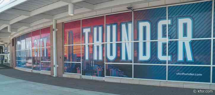 Oklahoma City Thunder Fan Fest to be held at Scissortail Park