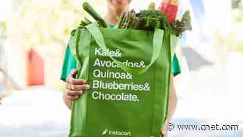 Want Free Grocery Delivery? You Can Bypass Instacart's Fee If You Do This