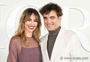 Suki Waterhouse says Robert Pattinson 'excels' in this parenting chore: 'He thinks it's fun'