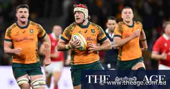 McReight, Paisami return for Bledisloe series as Schmidt sticks solid with Wallabies